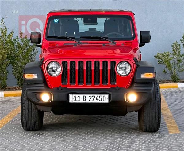 Jeep Wrangler 2019 for sale in Iraq - Baghdad
